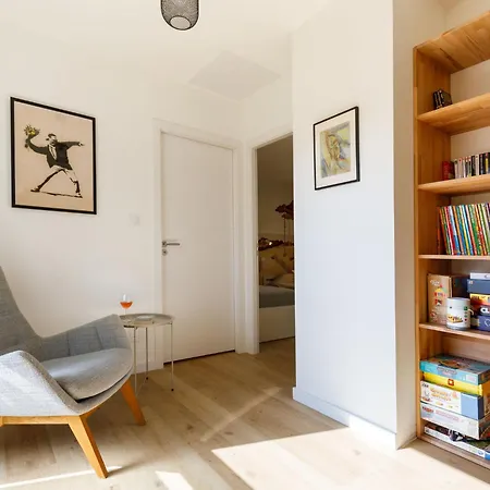 Prázdninový dům Ohana By Interhome Saint-Brévin-lʼOcéan