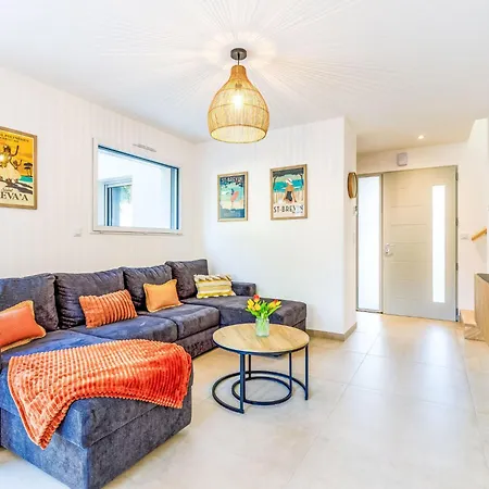 Ohana By Interhome Saint-Brévin-lʼOcéan