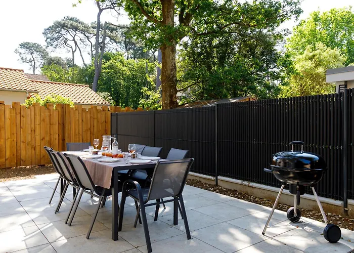 Ohana By Interhome Saint-Brévin-lʼOcéan