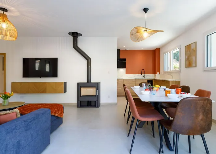 Nyaraló Ohana By Interhome