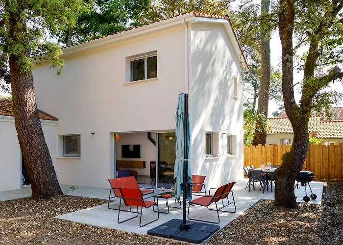 Nyaraló Ohana By Interhome *